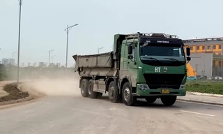 Học viện Nông nghiệp Việt Nam phản hồi về việc để xảy ra ô nhiễm 