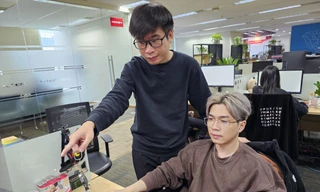 Truyền lửa khát vọng cống hiến - Bài 15: Nâng tầm vị thế an ninh mạng