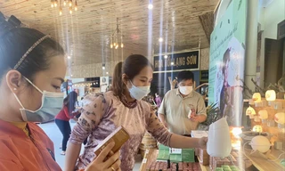 'Sốt' lá xông, thiết bị xông tinh dầu 