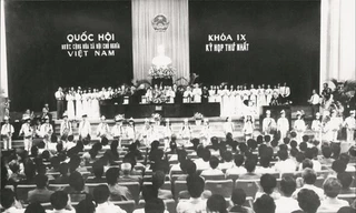 Hành trang bước vào kỷ nguyên vươn mình