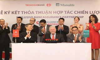 Hết thời liên kết bảo hiểm nhân thọ với ngân hàng? 