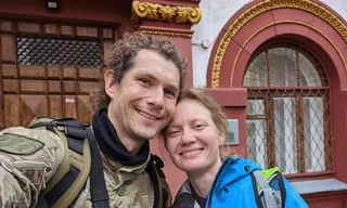 Lính Ukraine tử trận vẫn có thể sinh con 