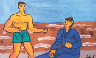 Giang hồ cứ tưởng mình cứng cỏi