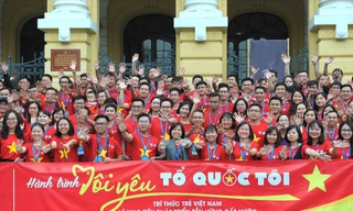 Khát vọng kỷ nguyên mới