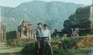 Nhớ một người hiền...