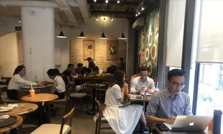 Người trẻ xê dịch (kỳ 2): Những 'văn phòng di động'