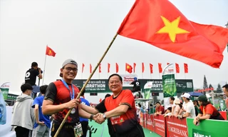 Tình cảm ở lại mãi với Lai Châu 