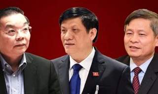 Bắt giam các ông Nguyễn Thanh Long, Chu Ngọc Anh, Phạm Công Tạc: Tiếp tục rà soát kê biên tài sản 