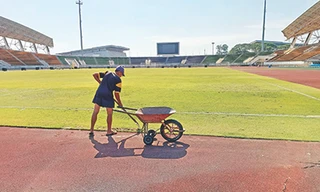 Tận hưởng hạnh phúc kiểu Lào 