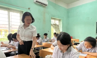 Dồn sức cho Kỳ thi tốt nghiệp THPT 