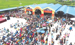 Mường Ảng chuyển mình khởi sắc