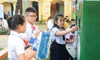 Trường học Xanh 