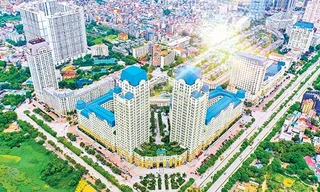 Khu đô thị - cú hích trong phát triển kinh tế vùng 