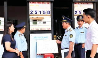 Nỗ lực giữ vững ổn định thị trường 