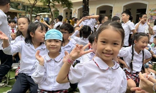 Hơn 52.000 học sinh lớp 1 bị xếp loại 'Chưa hoàn thành': Không phải do đổi mới chương trình, SGK