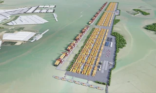 Đề án siêu cảng 5,4 tỷ USD ở Cần Giờ: Cân nhắc hài hòa lợi ích 