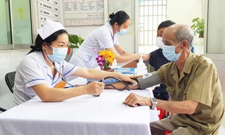 Số ca COVID-19 có xu hướng giảm 