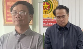 Hai cựu Cục trưởng Cục Đăng kiểm hầu tòa vì nhận hối lộ 