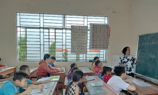 Thầm lặng gieo con chữ tình thương 