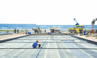 CIENCO4 – nhà thầu của các dự án đầu tư công siêu lớn 