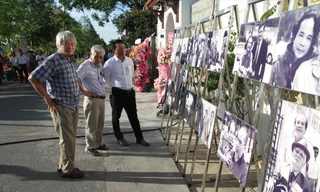 Nằm xuống vẫn đóng góp cho quê hương 