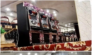 Dãy phố game 'khủng' ở Bắc Ninh 