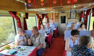 Đừng để du lịch đường sắt 'chệch ray'