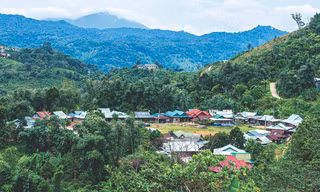 Siêu cầu thủ trên dãy Trường Sơn