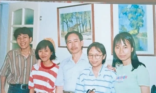 HOA HỌC TRÒ hành trình đến với bạn đọc của tuổi mới lớn 