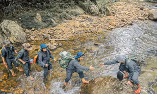 Những 'hiệp sĩ' giải cứu thú hoang giữa rừng già - Bài cuối: Thay đổi nhận thức 