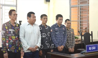 Lời kể xé lòng của ngư phủ bị hành hạ trên biển 