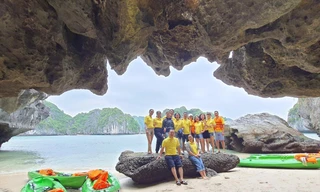 Du lịch gặp khó: Giá xăng 'ăn' hết lãi 