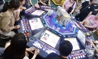 Thâm nhập những phòng chơi game sát phạt bằng tiền