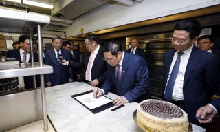 Nhớ thuở ban đầu nước Mỹ ấy - Kỳ cuối: Một thời Bộ đội Việt-Mỹ 