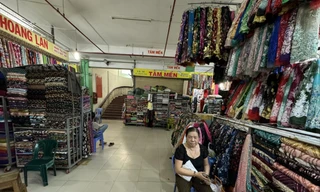 Chợ truyền thống sầm uất bậc nhất Cần Thơ vắng tanh 