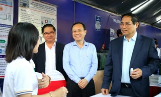 Chắp cánh ước mơ, hoài bão của người trẻ 