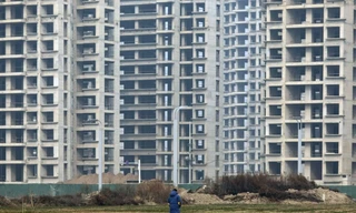 Trung Quốc giải cứu bất động sản bất thành 