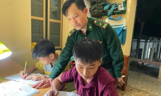 Ở đồn Bát Xát thích hơn ở nhà 