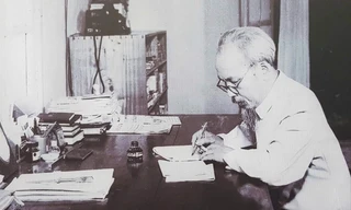 Khu di tích Chủ tịch Hồ Chí Minh tại Phủ Chủ tịch: Di sản để lại cho đời sau