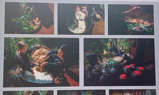 Ống kính kể chuyện đại ngàn 