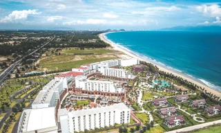 Nhìn về đất mẹ Điện Bàn… 