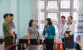 Bảo mật đề thi tốt nghiệp THPT năm nay thế nào?