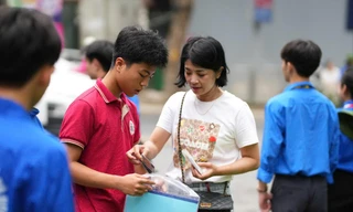 Hơn 100.000 thí sinh Hà Nội thi lớp 10 công lập: Đảm bảo công bằng, minh bạch 
