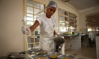 Chống lãng phí để chống đói cho hàng triệu người