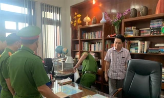 Khởi tố loạt cán bộ sai phạm trong quản lý đất đai