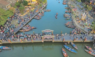 Du lịch xanh ở làng nghề di sản xứ Quảng