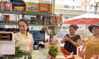 Tiệm tạp hóa truyền thống: 'Lột xác' dẫn dắt thị trường 