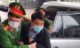 Ông Nguyễn Đức Chung lại ra tòa phúc thẩm 