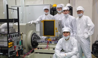 Thúc đẩy mạnh mẽ công nghệ vũ trụ 