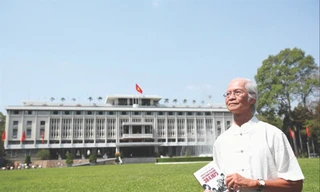 Nhân chứng đặc biệt của ngày 30/4 